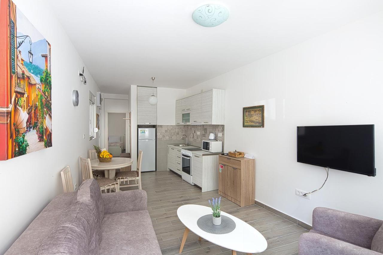 Apartment Kotor Bay Dış mekan fotoğraf