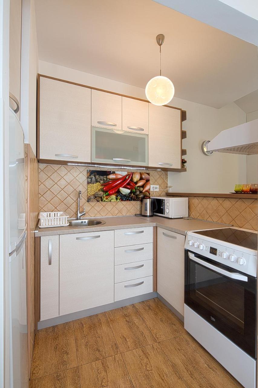 Apartment Kotor Bay Dış mekan fotoğraf