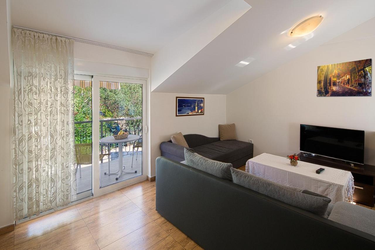 Apartment Kotor Bay Dış mekan fotoğraf